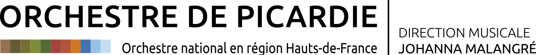 Logo Orchestre de Picardie