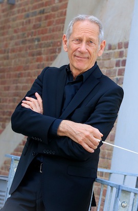 Photo du directeur musical