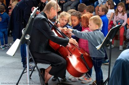 Illustration du concert