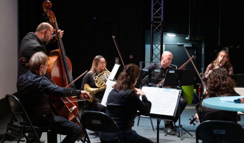Illustration du concert