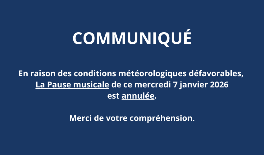 Illustration du concert