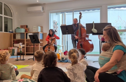 Illustration du concert