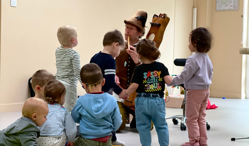 Illustration du concert