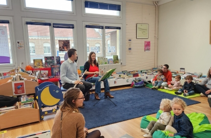 Illustration du concert