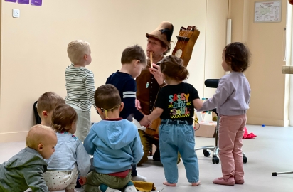 Illustration du concert