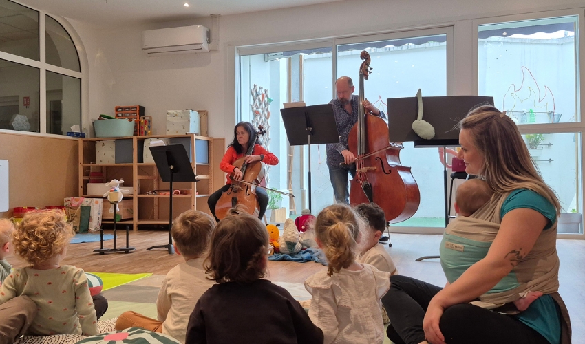 Illustration du concert