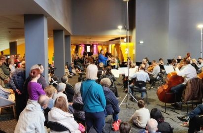 Illustration du concert