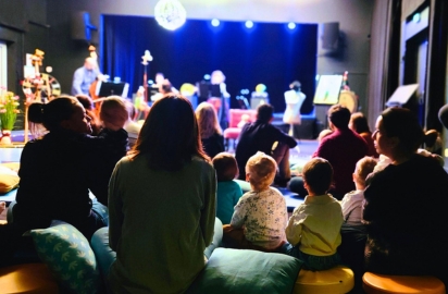 Illustration du concert