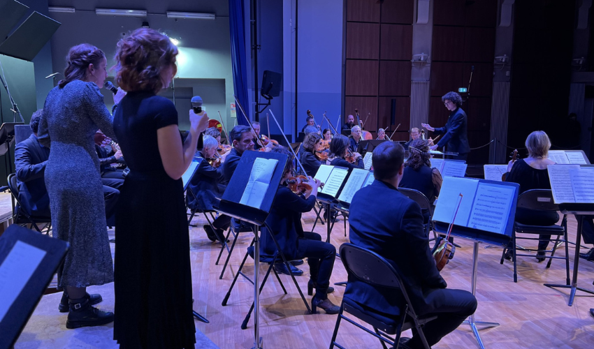 Illustration du concert