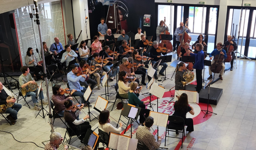Illustration du concert